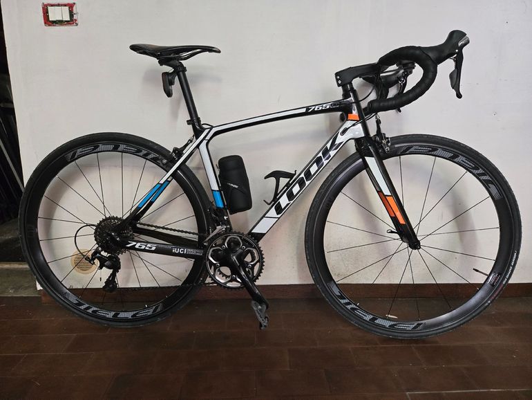 Used Look 765 Shimano 105 2019 Road & Gravel, Black — image 29 of 41