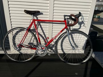 Tweedehands Eddy Merckx Custom Campagnolo Athena 1990 Road & Gravel
