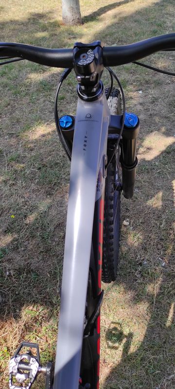 Brugt Mondraker Foxy 2023 Mountainbike — billede 6 af 12