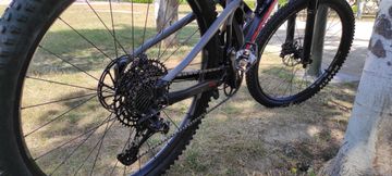 Brugt Mondraker Foxy 2023 Mountainbike — billede 5 af 12