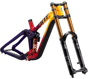 Used Giant Glory Advanced Legends Edition Frameset 2024 Frameset 2024 Mountainbike, Orange, 29, 27.5 — image 3 of 3