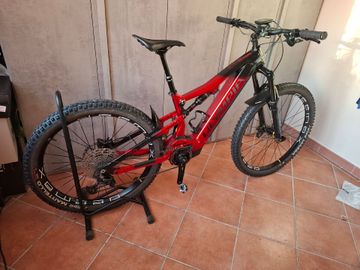 Brugt Olympia Custom Shimano Deore XT 2021 MTB