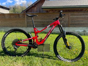 Intense Tracer SRAM X01 Eagle 2024 MTB d'occasion