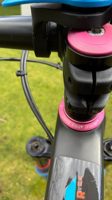 Used Santa Cruz Blur SRAM GX Eagle 2023 Mountainbike, Black, 29 — image 14 of 31