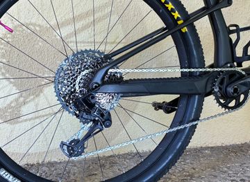 Used Santa Cruz Blur SRAM GX Eagle 2023 Mountainbike, Black, 29 — image 19 of 31