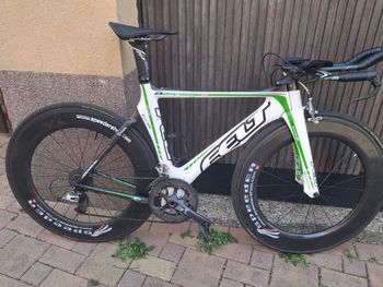 Felt, B2 Pro 2010