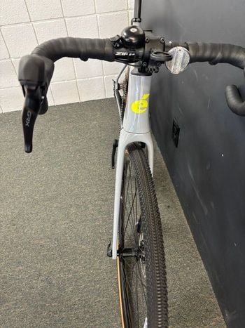 Used Cervélo Rouvida GRX RX610 2025 2025 Road & Gravel, Light Gray — image 7 of 8