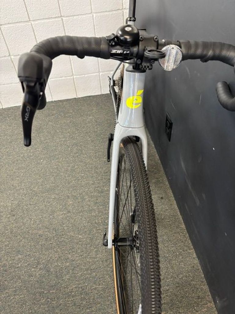 Used Cervélo Rouvida GRX RX610 2025 2025 Road & Gravel, Light Gray — image 7 of 8