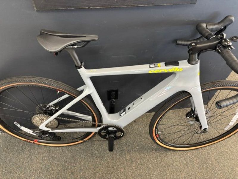 Used Cervélo Rouvida GRX RX610 2025 2025 Road & Gravel