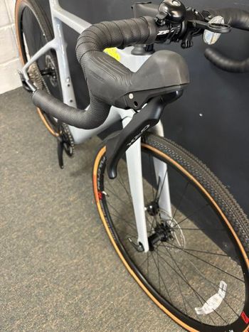 Used Cervélo Rouvida GRX RX610 2025 2025 Road & Gravel, Light Gray — image 6 of 8