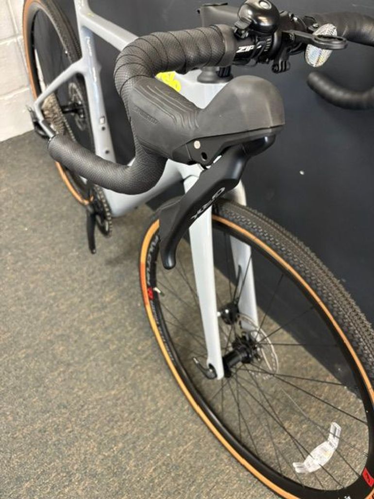 Used Cervélo Rouvida GRX RX610 2025 2025 Road & Gravel, Light Gray — image 6 of 8