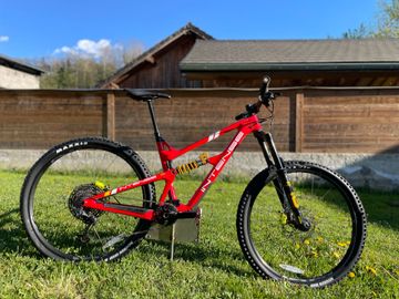 Gebrauchtes Intense Primer Shimano XTR 2024 MTB