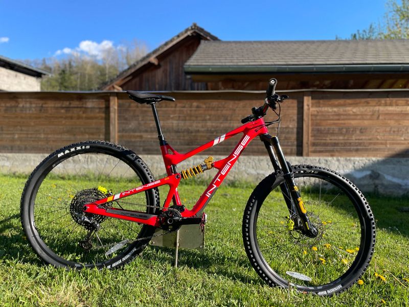 Tweedehands Intense Primer Shimano XTR 2024 MTB
