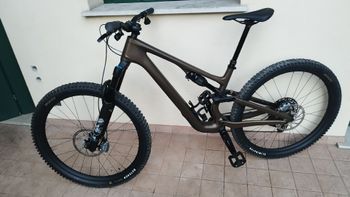Specialized, Stumpjumper 15 Comp - SRAM S-1000 AXS, FOX Performance 2025