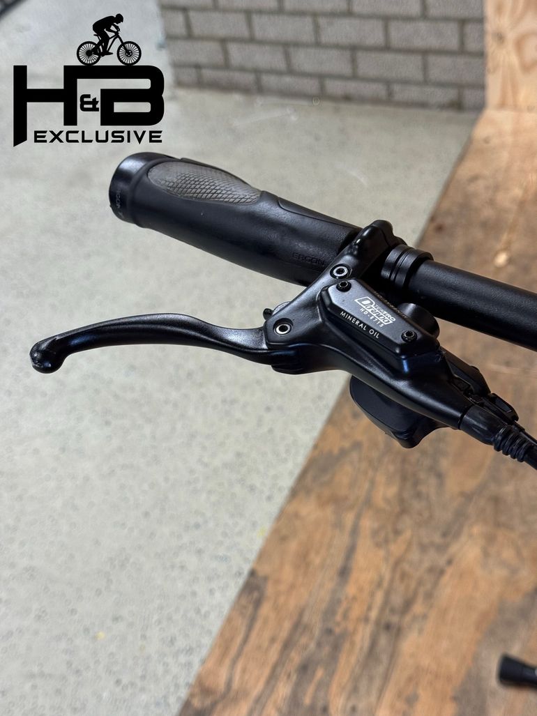 Used BULLS Twenty 8 EVO 45 Shimano Deore 2021 Urban, Light Gray — image 6 of 14