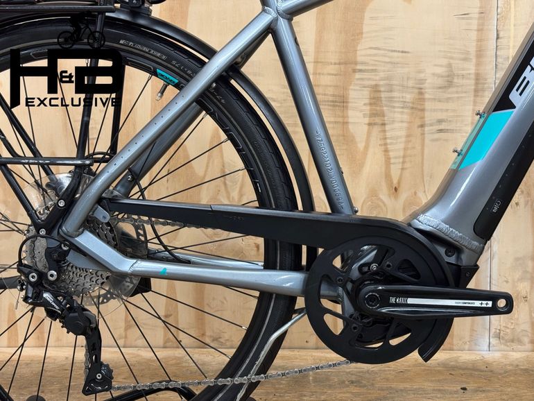 Used BULLS Twenty 8 EVO 45 Shimano Deore 2021 Urban, Light Gray — image 3 of 14