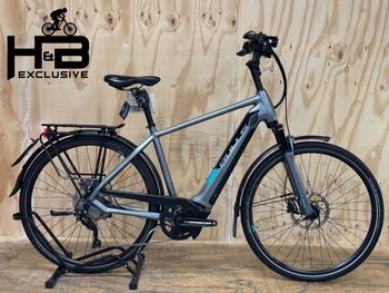 Used BULLS Twenty 8 EVO 45 Shimano Deore 2021 Urban, Light Gray — image 1 of 14