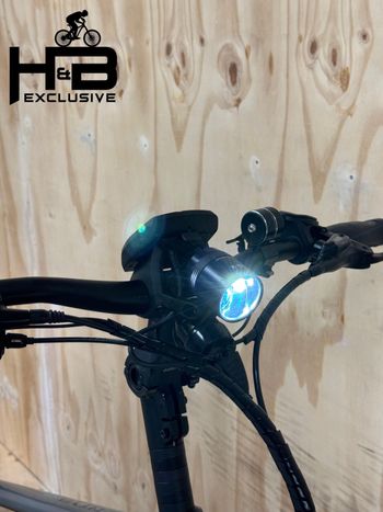 Used BULLS Twenty 8 EVO 45 Shimano Deore 2021 Urban, Light Gray — image 5 of 14