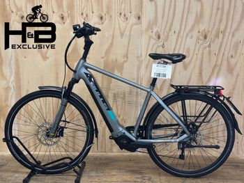 Used BULLS Twenty 8 EVO 45 Shimano Deore 2021 Urban, Light Gray — image 2 of 14