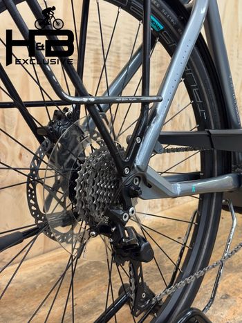 Used BULLS Twenty 8 EVO 45 Shimano Deore 2021 Urban, Light Gray — image 14 of 14
