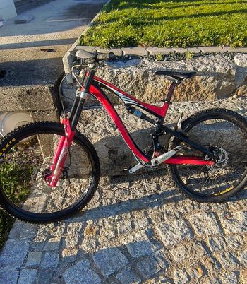 Specialized, Camber 29 2017