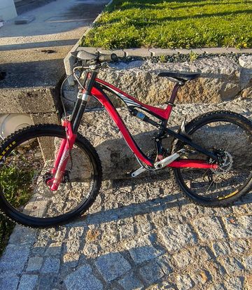Używany Specialized Camber 29 2017 2017 MTB