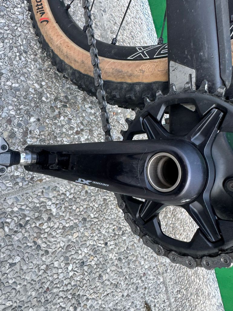 Used BMC BMC Custom Shimano Deore XT 2024 Mountainbike — image 4 of 5