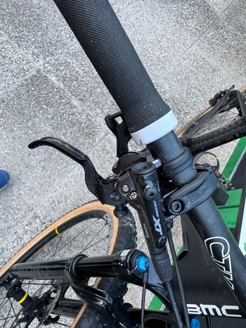 Used BMC BMC Custom Shimano Deore XT 2024 Mountainbike — image 5 of 5
