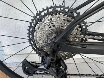 Used BMC BMC Custom Shimano Deore XT 2024 Mountainbike, Black — image 6 of 7
