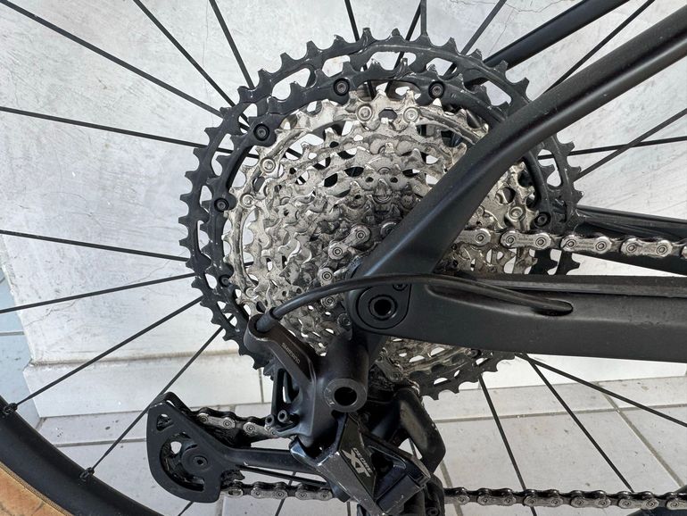 Used BMC BMC Custom Shimano Deore XT 2024 Mountainbike, Black — image 6 of 7