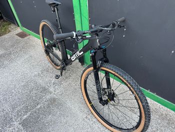 Used BMC BMC Custom Shimano Deore XT 2024 Mountainbike — image 2 of 5