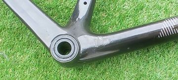 Used Giant TCR Advanced SL, Disc Frameset 2022 Frameset 2022 Road & Gravel, Black — image 5 of 6