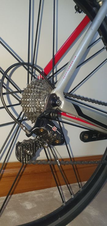 Używany Specialized Venge Campagnolo Super Record 2014 Road & Gravel — zdjęcie 5 z 9