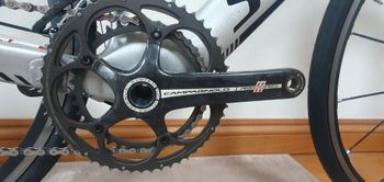 Używany Specialized Venge Campagnolo Super Record 2014 Road & Gravel — zdjęcie 4 z 9