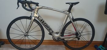 Specialized Venge Campagnolo Super Record 2014 Corsa & gravel usato