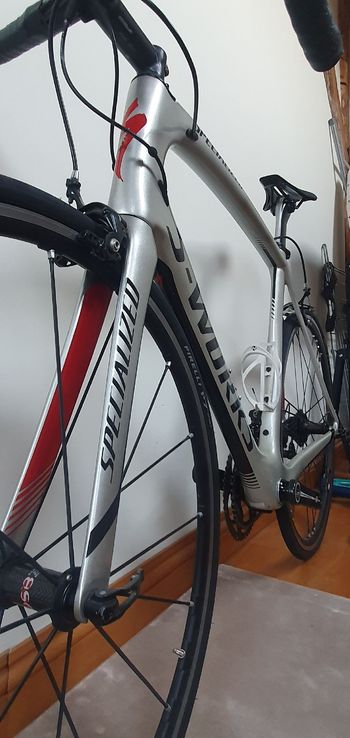 Używany Specialized Venge Campagnolo Super Record 2014 Road & Gravel — zdjęcie 8 z 9