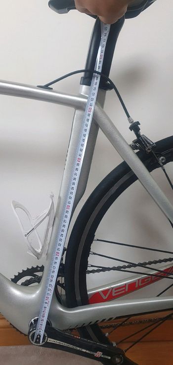 Używany Specialized Venge Campagnolo Super Record 2014 Road & Gravel — zdjęcie 9 z 9