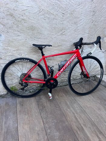 Corratec, Corones EXPERT Disc 2021
