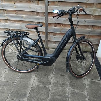 Gazelle, Grenoble Shimano XTR