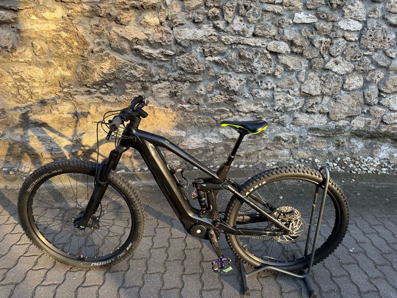 CUBE Stereo hybrid Other Shimano - Mountainbike 2022 Mountainbike d'occasion — image 1 sur 16