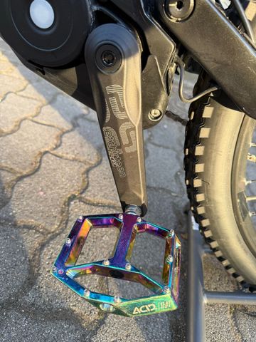 CUBE Stereo hybrid Other Shimano - Mountainbike 2022 Mountainbike d'occasion — image 3 sur 16