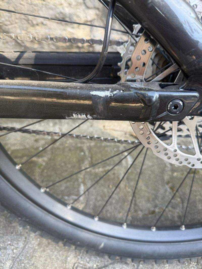 CUBE Stereo hybrid Other Shimano - Mountainbike 2022 Mountainbike d'occasion — image 13 sur 16