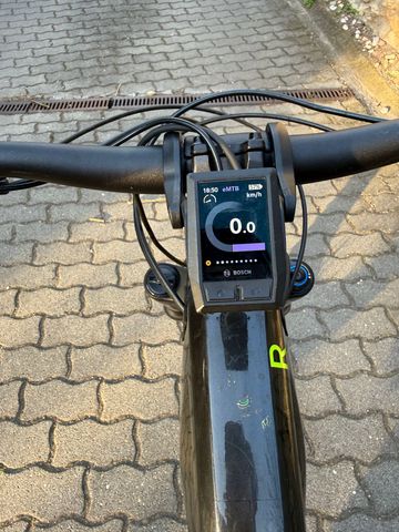 CUBE Stereo hybrid Other Shimano - Mountainbike 2022 Mountainbike d'occasion — image 8 sur 16