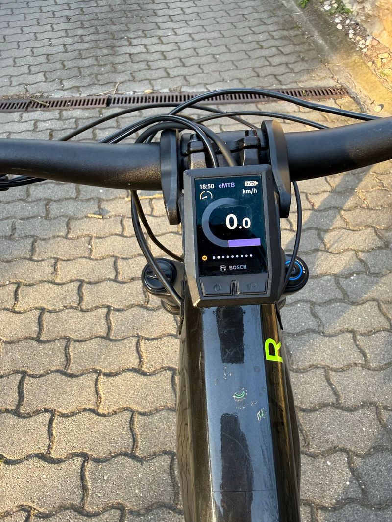 CUBE Stereo hybrid Other Shimano - Mountainbike 2022 Mountainbike d'occasion — image 8 sur 16