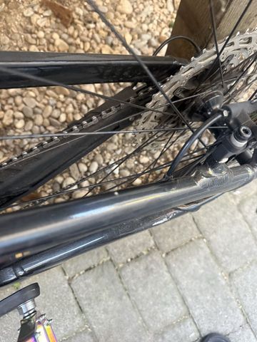 CUBE Stereo hybrid Other Shimano - Mountainbike 2022 Mountainbike d'occasion — image 15 sur 16