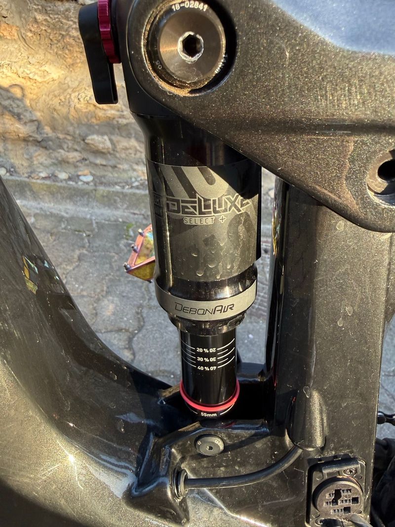 CUBE Stereo hybrid Other Shimano - Mountainbike 2022 Mountainbike d'occasion — image 7 sur 16