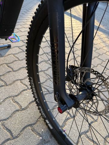 CUBE Stereo hybrid Other Shimano - Mountainbike 2022 Mountainbike d'occasion — image 5 sur 16