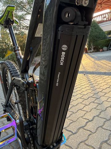 CUBE Stereo hybrid Other Shimano - Mountainbike 2022 Mountainbike d'occasion — image 6 sur 16