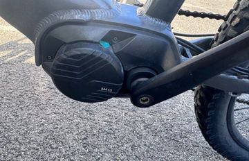 CRZ X RACE 2023 Mountainbike usato, Grigio chiaro — immagine 5 di 9