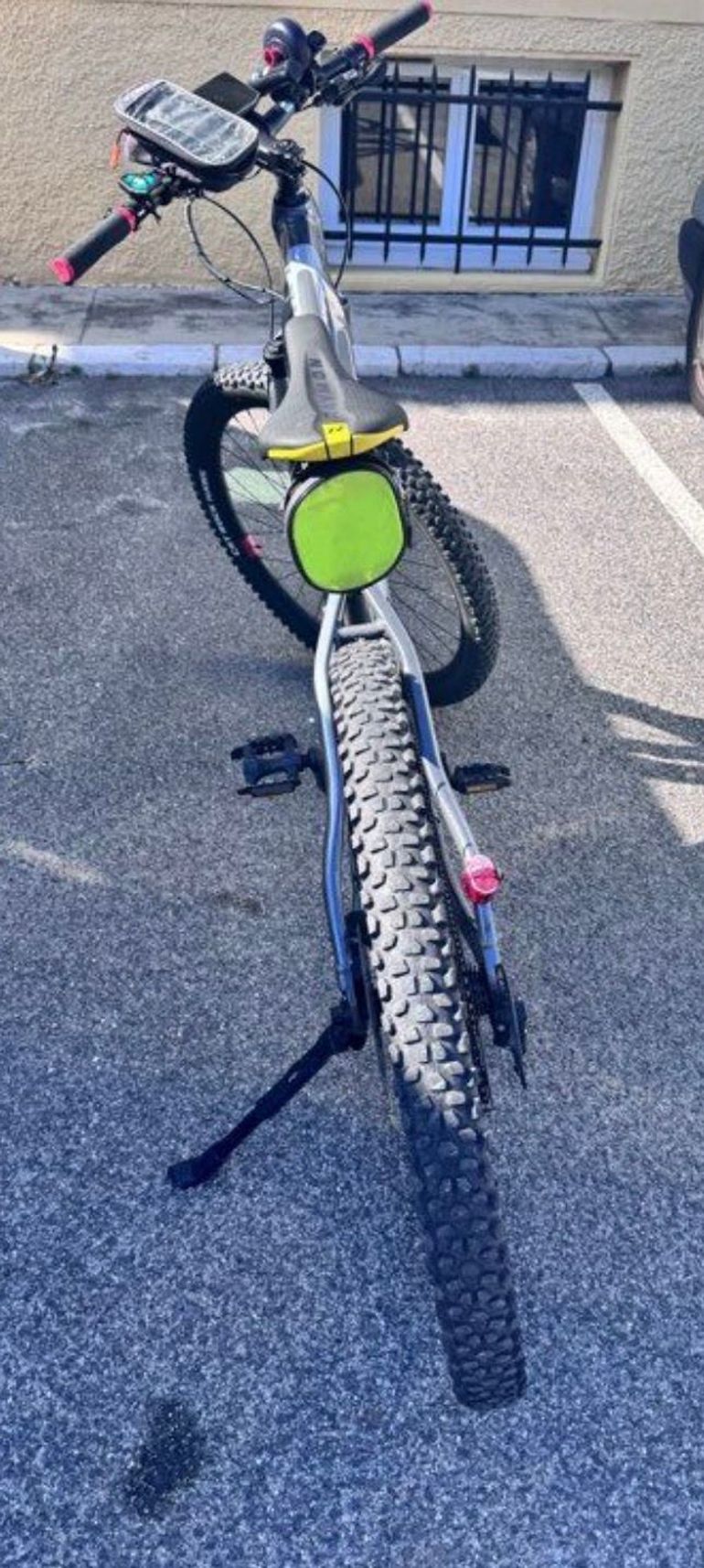 Used Crz CRZ X RACE 2023 Mountainbike, Light Gray — image 8 of 9